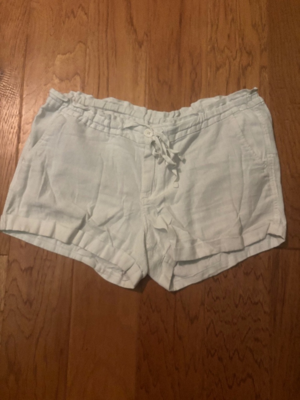 Old Navy linen shorts